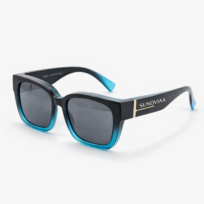 Polarized Fit Over Sunglasses
