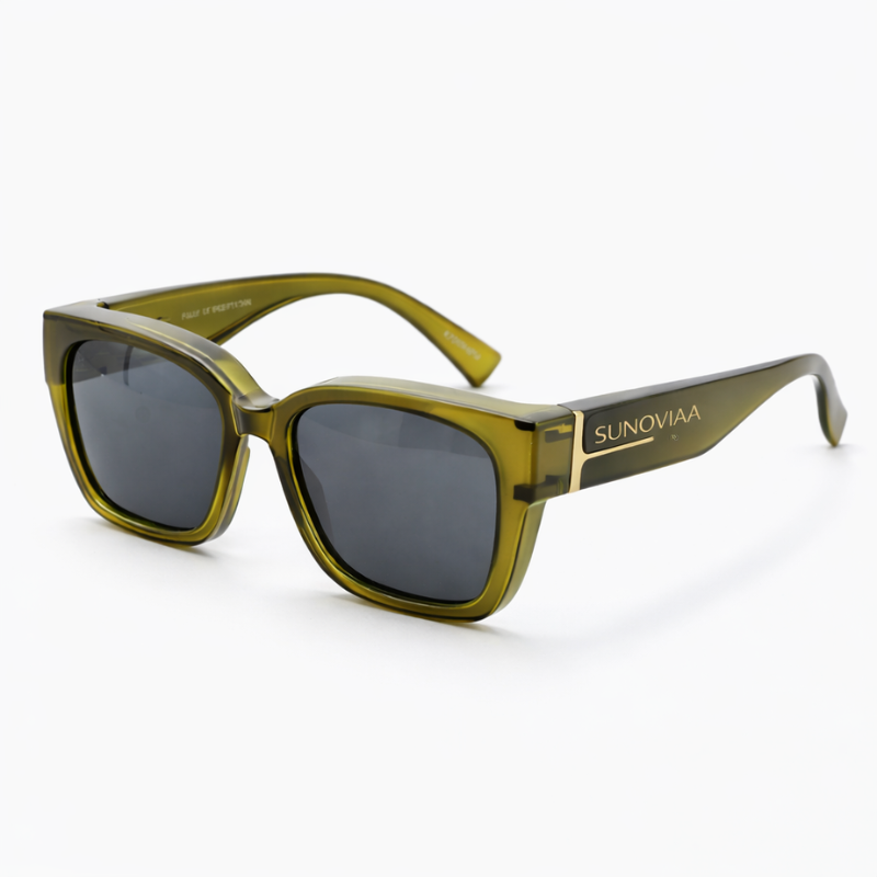 Polarized Fit Over Sunglasses