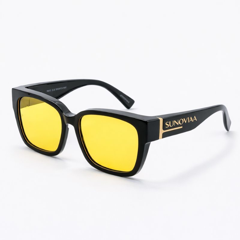 Polarized Fit Over Sunglasses