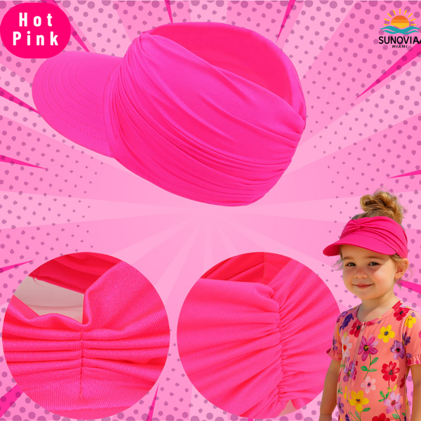 SUNOVIAA Cappello da sole — Bambini (edizione)