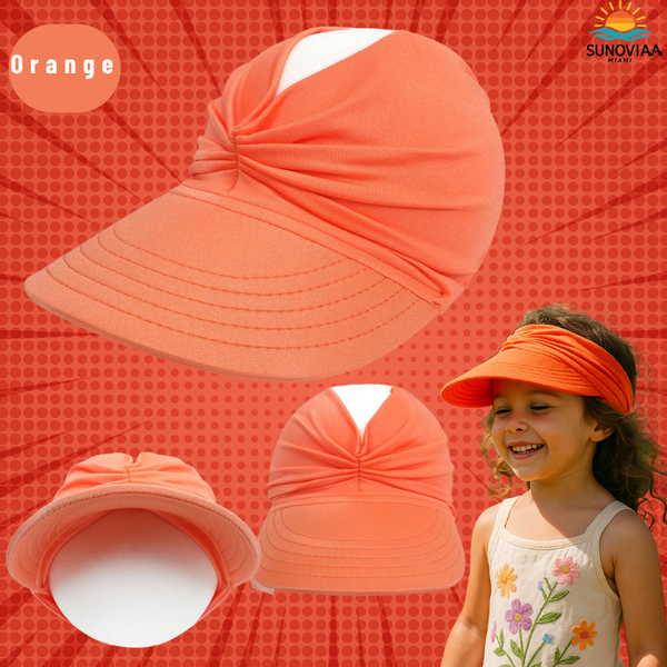 SUNOVIAA Cappello da sole — Bambini (edizione)