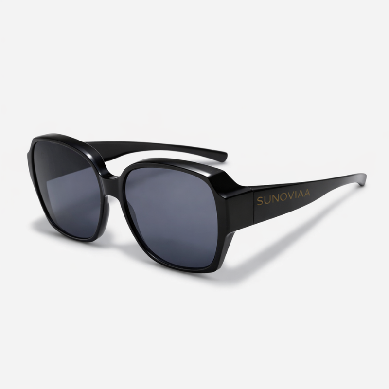 Polarized Fit Over Sunglasses