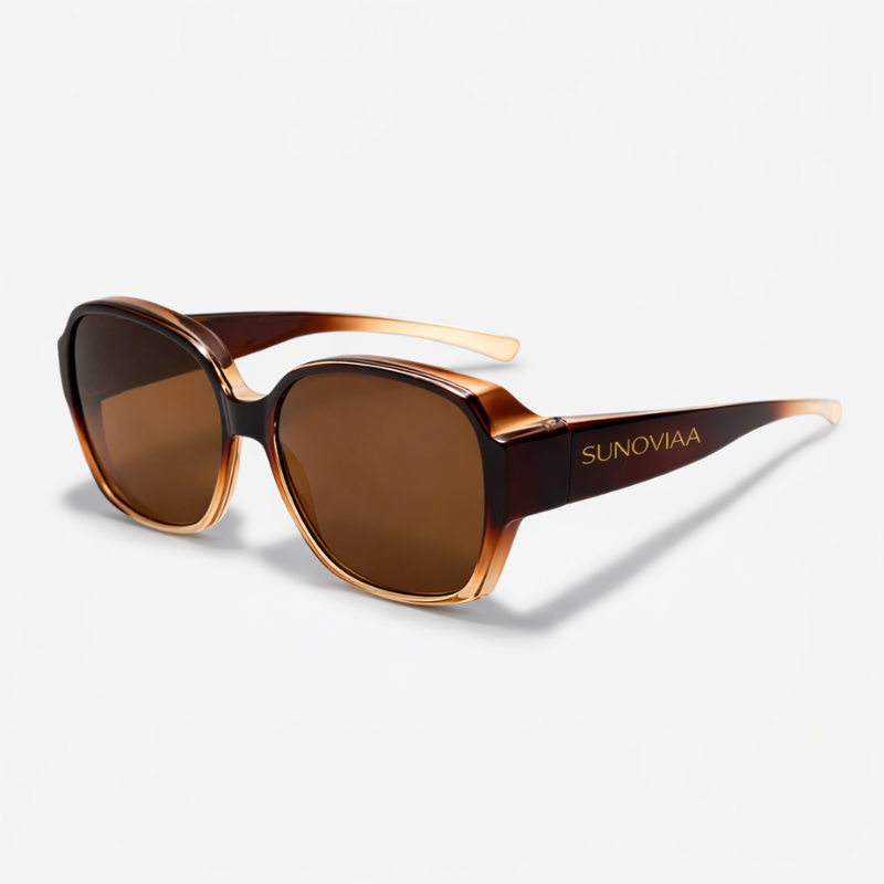 Polarized Fit Over Sunglasses