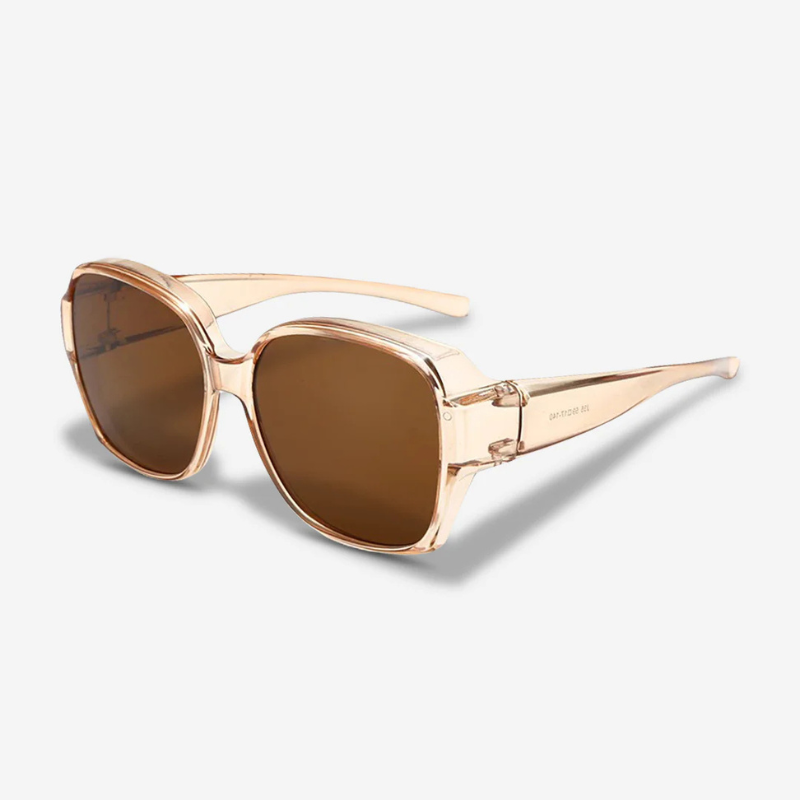 Polarized Fit Over Sunglasses