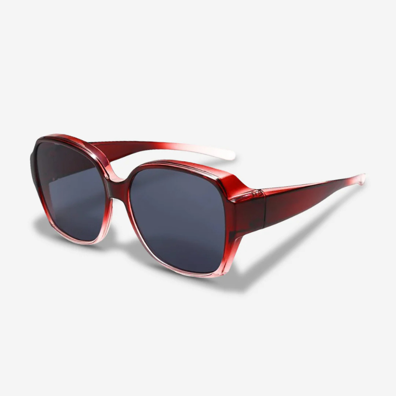 Polarized Fit Over Sunglasses
