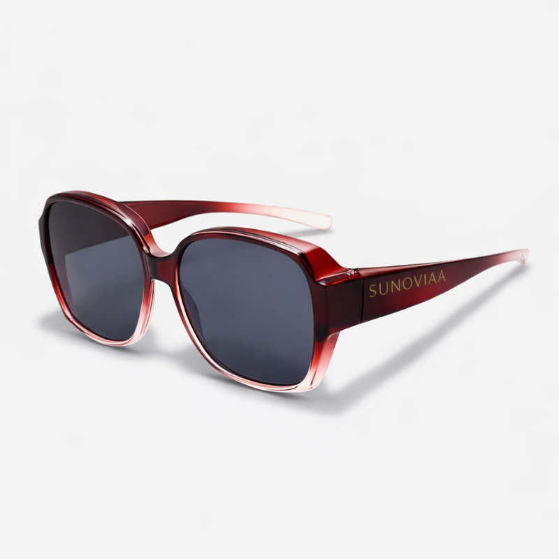 Polarized Fit Over Sunglasses