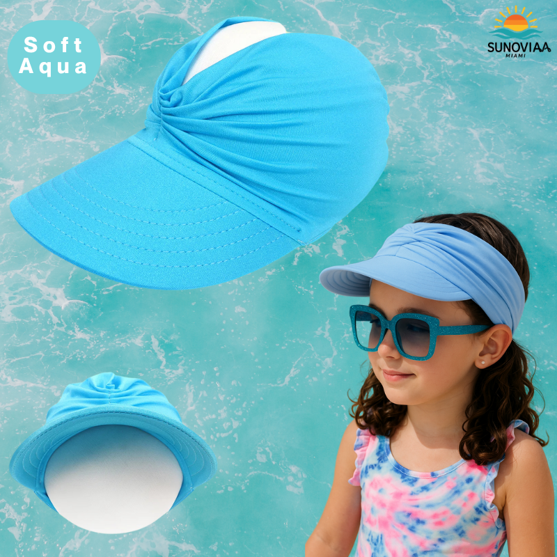 SUNOVIAA Sun Hat — Kids (Edition)