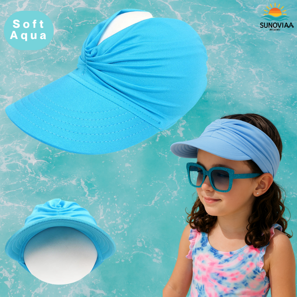 SUNOVIAA Sun Hat — Kids (Edition)
