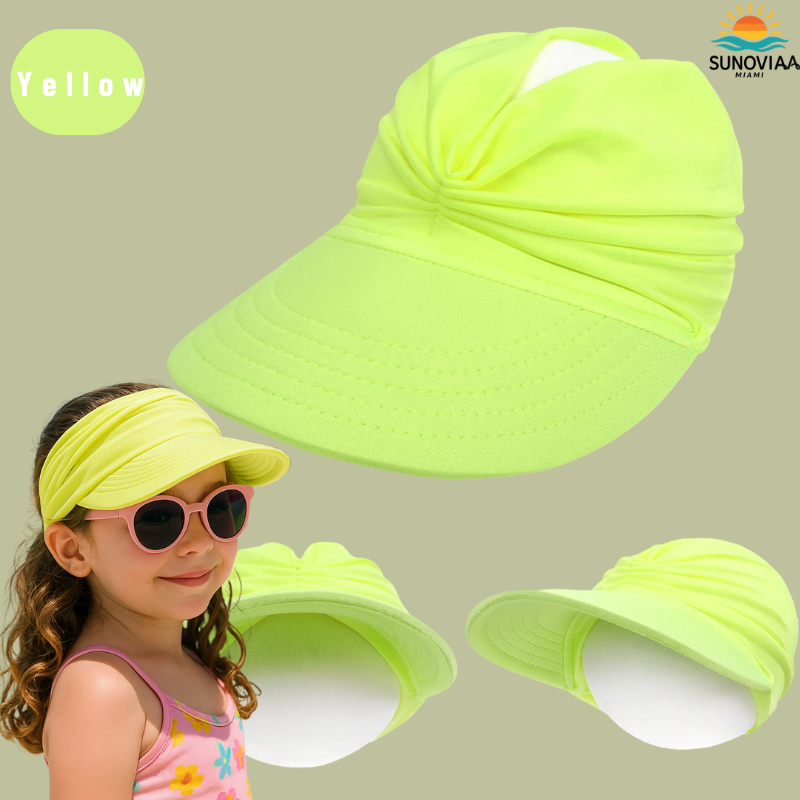 SUNOVIAA Sun Hat — Kids (Edition)
