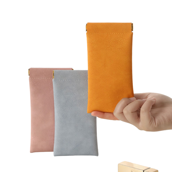 Custodia Premium Effetto Pelle - Protezione Esclusiva